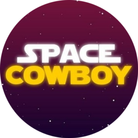 Space Cow Boy